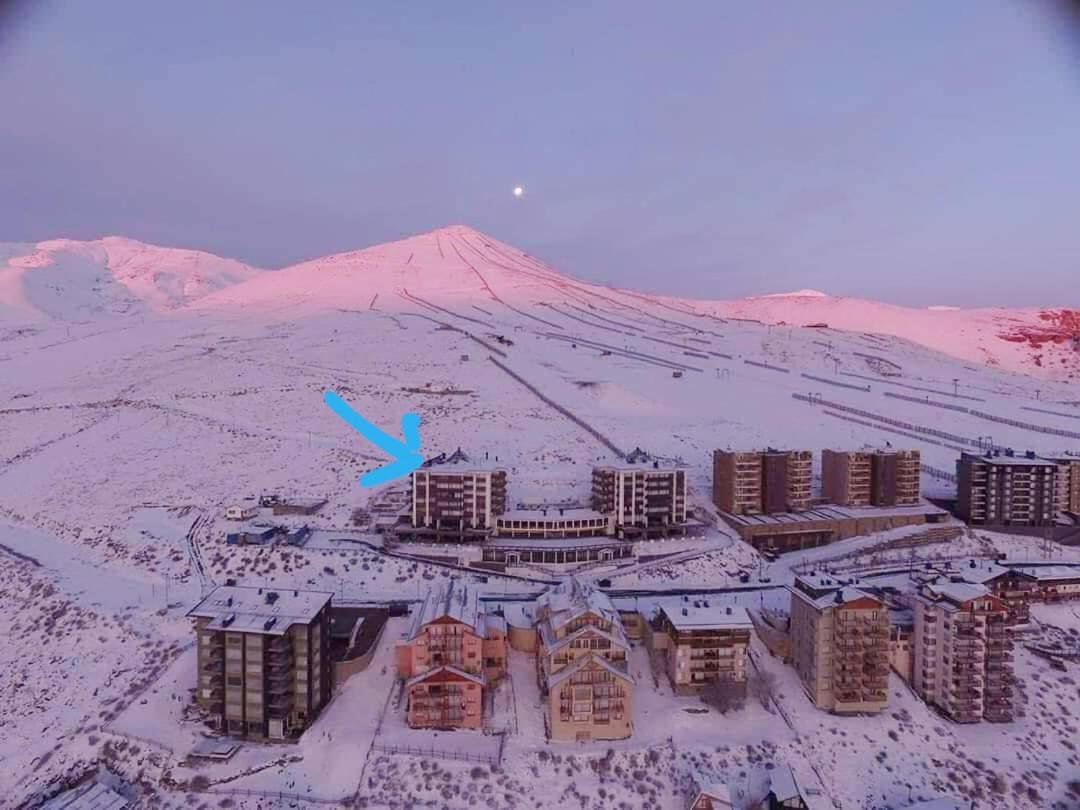 El Colorado Ski Departamentos Екстериор снимка