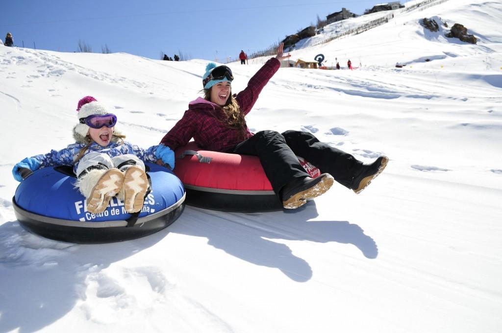 El Colorado Ski Departamentos Екстериор снимка