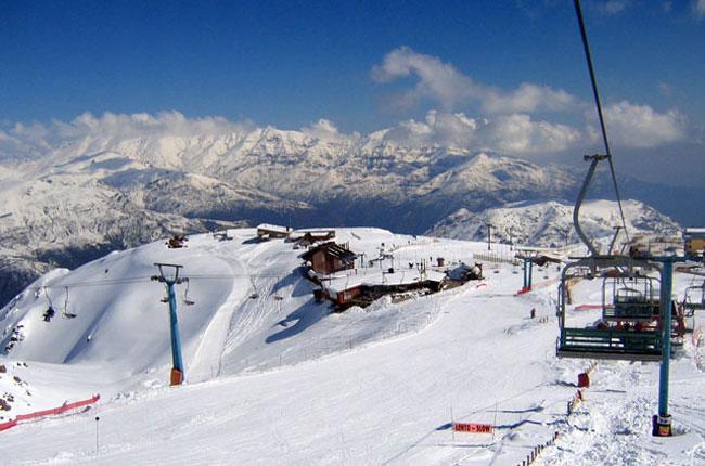 El Colorado Ski Departamentos Екстериор снимка