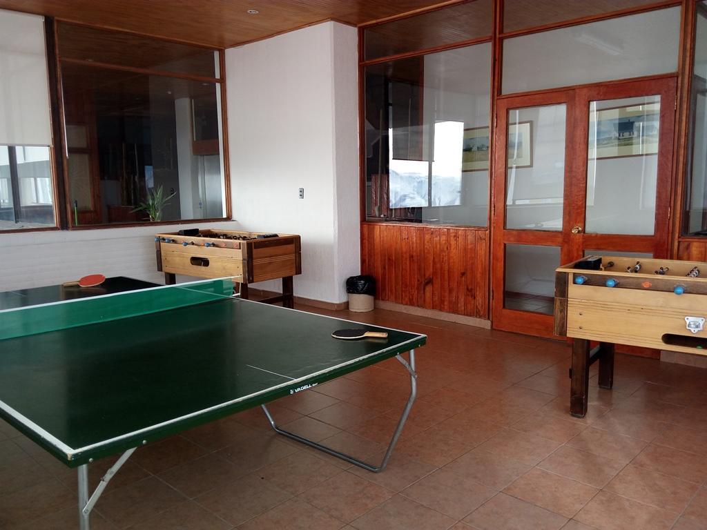 El Colorado Ski Departamentos Екстериор снимка