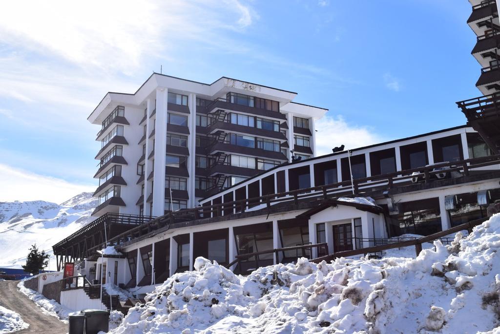 El Colorado Ski Departamentos Екстериор снимка