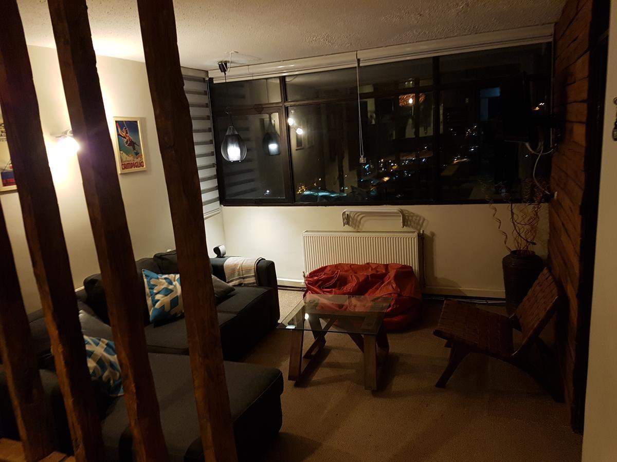 El Colorado Ski Departamentos Екстериор снимка